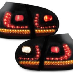 Πίσω φανάρια led για VW Golf 5 - κόκκινα - σετ 2τμχ. Πίσω φανάρια led για VW Golf 5 - κόκκινα - σετ 2τμχ.