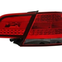 Πίσω φανάρια  led συμβατά με BMW E92 coupe (2006-2009) - σετ 2τμχ.