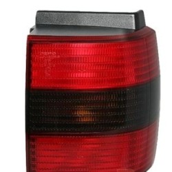 Πίσω φανάρια για Vw Passat 35i / Β4 combi (1993-1997) - φιμέ - σετ 2τμχ.