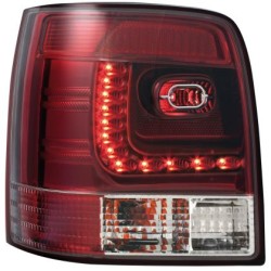 Πίσω φανάρια led για Vw Passat 3B/B5 combi (1997-2004) - σετ 2τμχ.