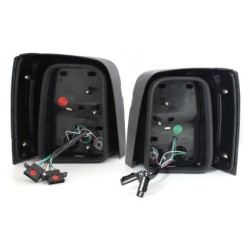 Πίσω φανάρια led για Vw Passat 3B/B5 combi (1997-2004) - σετ 2τμχ. Πίσω φανάρια led για Vw Passat 3B/B5 combi (1997-2004) - σετ 2τμχ.