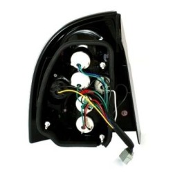 Πίσω φανάρια για Vw Passat B5.5 (2001-2005) - chrome - σετ 2τμχ. Πίσω φανάρια για Vw Passat B5.5 (2001-2005) - chrome - σετ 2τμχ.