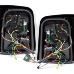 Πίσω φανάρια led Vw Passat 3Β/B5 combi (2000-2004) - σετ 2τμχ.