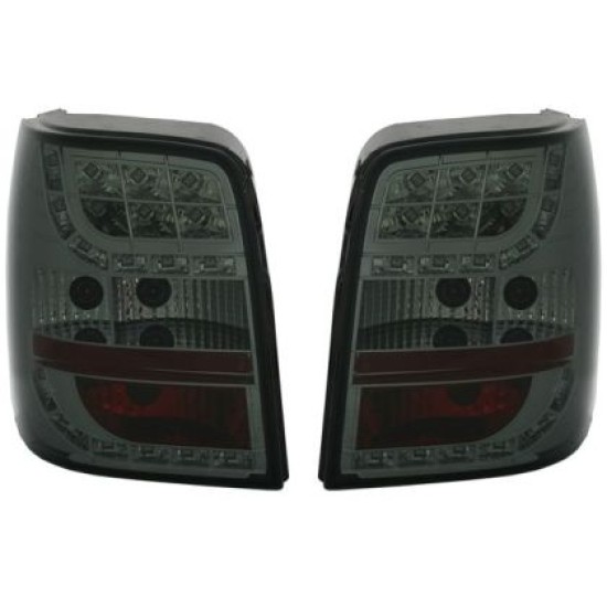 Πίσω φανάρια led για Vw Passat 3Β/B5 combi (2000-2004) - σετ 2τμχ.