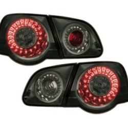 Πίσω φανάρια led για Vw Passat 3C combi (2005+) - σετ 2τμχ.