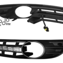 Φώτα ημέρας στον προφυλακτήρα για Passat B6 (2005-2010) Φώτα ημέρας στον προφυλακτήρα για Passat B6 (2005-2010)