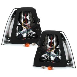 Πίσω φανάρια για Vw Bora - chrome - σετ 2τμχ. Πίσω φανάρια για Vw Bora - chrome - σετ 2τμχ.