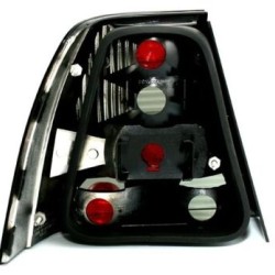 Πίσω φανάρια για Vw Bora (1998-2005) sedan - black - σετ 2τμχ. Πίσω φανάρια για Vw Bora (1998-2005) sedan - black - σετ 2τμχ.