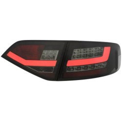 Πίσω φανάρια led για Audi A4 sedan (2007+) - φιμέ - σετ 2τμχ. Πίσω φανάρια led για Audi A4 sedan (2007+) - φιμέ - σετ 2τμχ.
