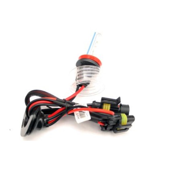 Λάμπα xenon - H11 / H8 / H9 4300K 35W - 1τμχ.