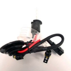 Λάμπα xenon  H3 4300K 35W - χωρίς εγγύηση - 1τμχ.
