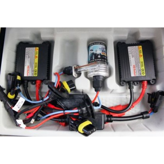 Κιτ xenon QUALITY SLIM H1 35W 4300K