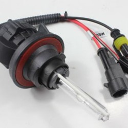 Bi xenon αποσυναρμολογούμενη λάμπα  H13 4300K 35W - 1τμχ. Bi xenon αποσυναρμολογούμενη λάμπα  H13 4300K 35W - 1τμχ.