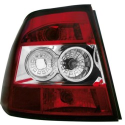 Πίσω φανάρια για Opel Vectra B (1996-1999) - σετ 2τμχ.