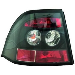 Πίσω φανάρια για Opel Vectra B (1996-1999) - black - σετ 2τμχ. Πίσω φανάρια για Opel Vectra B (1996-1999) - black - σετ 2τμχ.