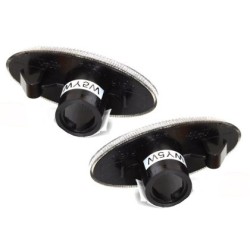 Φλας φτερού για Opel Vectra B (1996-2002) - χρωμίου - σετ 2τμχ. Φλας φτερού για Opel Vectra B (1996-2002) - χρωμίου - σετ 2τμχ.