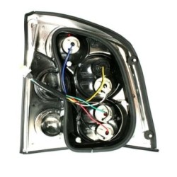 Πίσω φανάρια για Opel Vectra C (2002-2007) - χρωμίου - σετ 2τμχ. Πίσω φανάρια για Opel Vectra C (2002-2007) - χρωμίου - σετ 2τμχ.