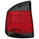 Πίσω φανάρια τύπου led για Opel Vectra C (2002-2007) - σετ 2τμχ.