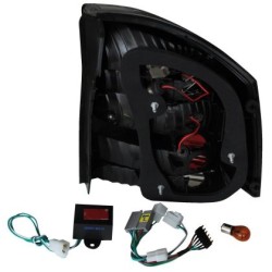 Πίσω φανάρια led για Opel Vectra C (2002-2007) - σετ 2τμχ. Πίσω φανάρια led για Opel Vectra C (2002-2007) - σετ 2τμχ.