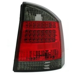 Πίσω φανάρια τύπου led για Opel Vectra C (2002-2007) - σετ 2τμχ. Πίσω φανάρια τύπου led για Opel Vectra C (2002-2007) - σετ 2τμχ.