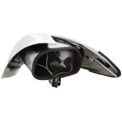 Πίσω φανάρια Peugeot 206  3/5 πορτο  - σετ 2τμχ.