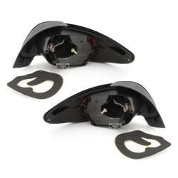 Πίσω φανάρια τύπου led για Peugeot 206 - σετ 2τμχ. Πίσω φανάρια τύπου led για Peugeot 206 - σετ 2τμχ.