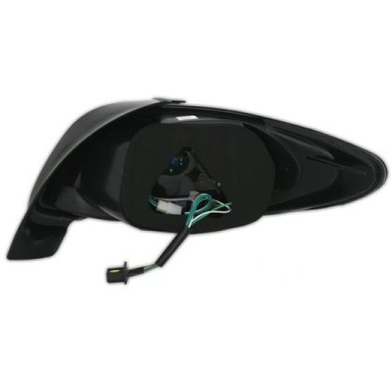 Πίσω φανάρια τύπου led Peugeot 206 - σετ 2τμχ.