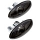 Φλας Peugeot  206 / 307  / Citroen / Toyota - φιμέ - σετ 2τμχ.