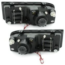 Φανάρια εμπρός angel eyes με CCFL δαχτυλίδια για Vw Corrado - chrome , με λάμπες (Η1) - σετ 2τμχ. Φανάρια εμπρός angel eyes με CCFL δαχτυλίδια για Vw Corrado - chrome , με λάμπες (Η1) - σετ 2τμχ.