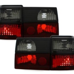 Πίσω φανάρια για Vw Corrado - μαύρα - σετ 2τμχ.