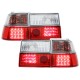 Πίσω φανάρια led για Vw Corrado - σετ 2τμχ.