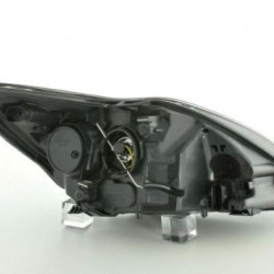 Φανάρια εμπρός Dayline led για Ford Focus (2008-2011) , με λάμπες (Η1) - σετ 2τμχ.