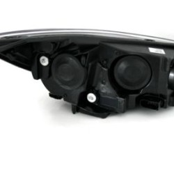 Φανάρια εμπρός led για Ford Focus (20011+) - μαύρα , με λάμπες (Η1) - σετ 2τμχ. Φανάρια εμπρός led για Ford Focus (20011+) - μαύρα , με λάμπες (Η1) - σετ 2τμχ.