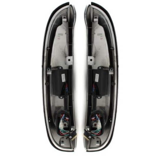 Πίσω φανάρια led για Opel Corsa C (2001-2006) - σετ 2τμχ.