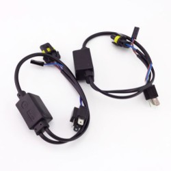 Απευθείας ρελέ για κιτ bi xenon H4 - απλοποιημένο Απευθείας ρελέ για κιτ bi xenon H4 - απλοποιημένο