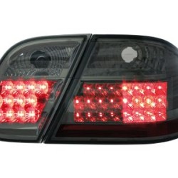 Πίσω φανάρια led για Mercedes CLK W208 (1997-2002) - φιμέ - σετ 2τμχ. Πίσω φανάρια led για Mercedes CLK W208 (1997-2002) - φιμέ - σετ 2τμχ.