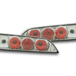 Πίσω φανάρια Alfa Romeo 146 (1996-1999) - chrome - σετ 2τμχ. Πίσω φανάρια Alfa Romeo 146 (1996-1999) - chrome - σετ 2τμχ.