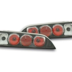 Πίσω φανάρια Alfa Romeo 146 (1996-1999) - μαύρα - σετ 2τμχ. Πίσω φανάρια Alfa Romeo 146 (1996-1999) - μαύρα - σετ 2τμχ.