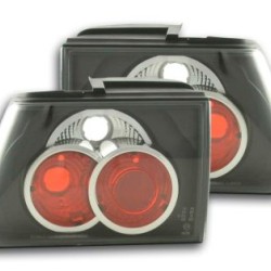 Πίσω φανάρια Alfa Romeo 155(1993-1997) - μαύρα - σετ 2τμχ. Πίσω φανάρια Alfa Romeo 155(1993-1997) - μαύρα - σετ 2τμχ.