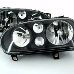 Φανάρια εμπρός για Vw Golf ΙΙΙ R32 Hella design , χωρίς λάμπες (Η7) - σετ 2τμχ. Φανάρια εμπρός για Vw Golf ΙΙΙ R32 Hella design , χωρίς λάμπες (Η7) - σετ 2τμχ.