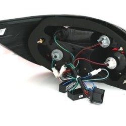 Tuning πίσω φανάρια led για BMW E60 (2003-2007) - chrome - σετ 2τμχ. Tuning πίσω φανάρια led για BMW E60 (2003-2007) - chrome - σετ 2τμχ.