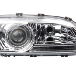 Φανάρια εμπρός για Volvo S/V/C 70 (1997-2000) - chrome , με λάμπες (Η1) - σετ 2τμχ. Φανάρια εμπρός για Volvo S/V/C 70 (1997-2000) - chrome , με λάμπες (Η1) - σετ 2τμχ.