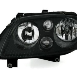 Φανάρια εμπρός για Vw Touran (2003-2006) , χωρίς λάμπες (Η7) - σετ 2τμχ.