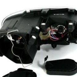 Φανάρια εμπρός για Vw Touran (2003-2006) , χωρίς λάμπες (Η7) - σετ 2τμχ. Φανάρια εμπρός για Vw Touran (2003-2006) , χωρίς λάμπες (Η7) - σετ 2τμχ.