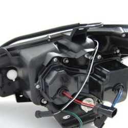 Φανάρια εμπρός led για Lexus RX330/350 (2003-2008) - chrome , με λάμπες (Η1) - σετ 2τμχ. Φανάρια εμπρός led για Lexus RX330/350 (2003-2008) - chrome , με λάμπες (Η1) - σετ 2τμχ.