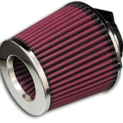 Αγωνιστικό φίλτρο  "Red" κωνικό - για διάμετρο 60,70,76,84 και 90mm Αγωνιστικό φίλτρο  "Red" κωνικό - για διάμετρο 60,70,76,84 και 90mm