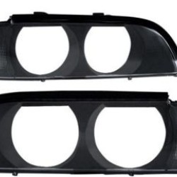 Κρύσταλλα φαναριών για BMW E39 (1995-2000) - φιμέ φλας Κρύσταλλα φαναριών για BMW E39 (1995-2000) - φιμέ φλας