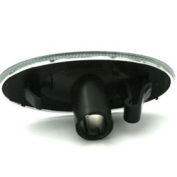 Φλας Fiat Punto (1999-2003) - μαύρο χρωμίου - σετ 2τμχ. Φλας Fiat Punto (1999-2003) - μαύρο χρωμίου - σετ 2τμχ.