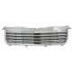 Μάσκα χωρίς σήμα για Vw Passat B5.5 (01-05) - χρωμίου