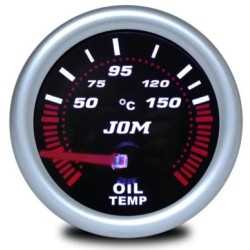 Όργανο μέτρησης θερμοκρασίας λαδιού - φιμέ